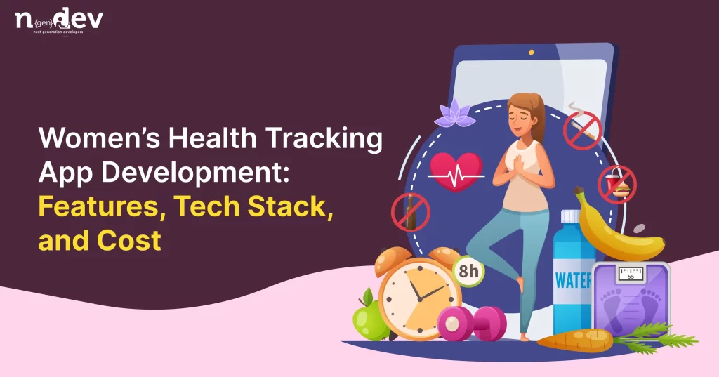 womens health tracking feature image