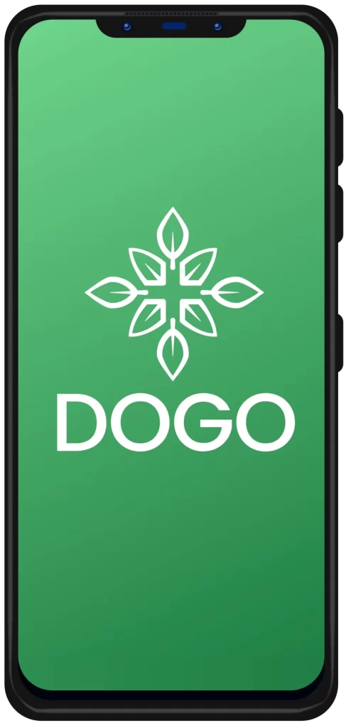 dogo health portfolio project visuals section first image