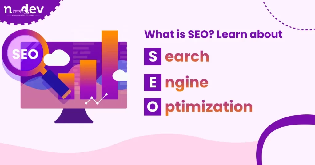 what is seo? learn about feature image