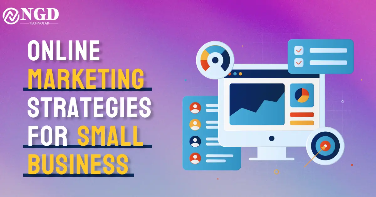 Online Marketing Strategies For Small Business