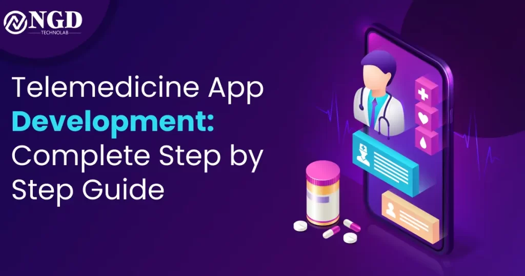 telemedicine app developmen blog image