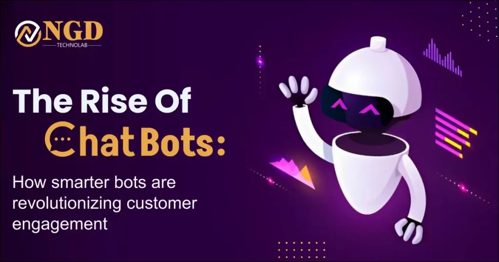 the rise of chatebots: blog image