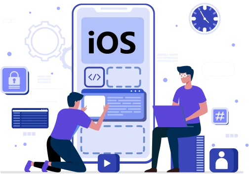 IOS app deveopment service