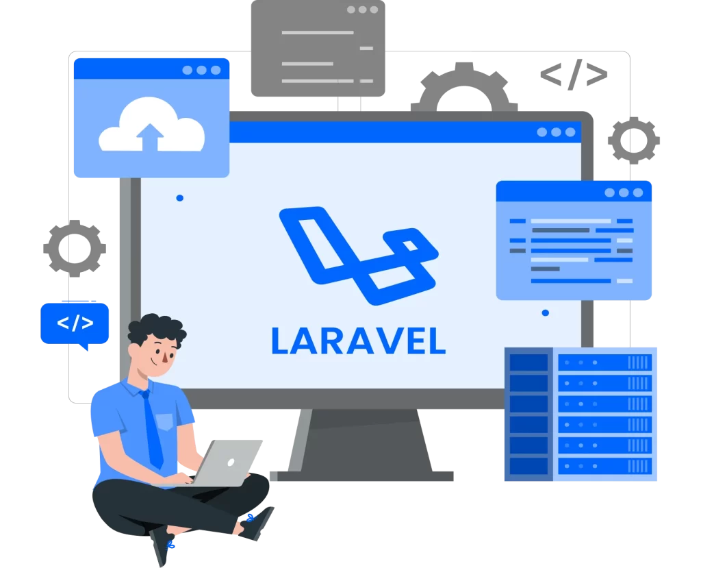 laravel pic