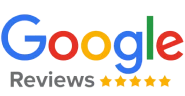 Google reviews 5-star reviews for exceptional custom web and mobile app development, emphasizing client trust and satisfaction.