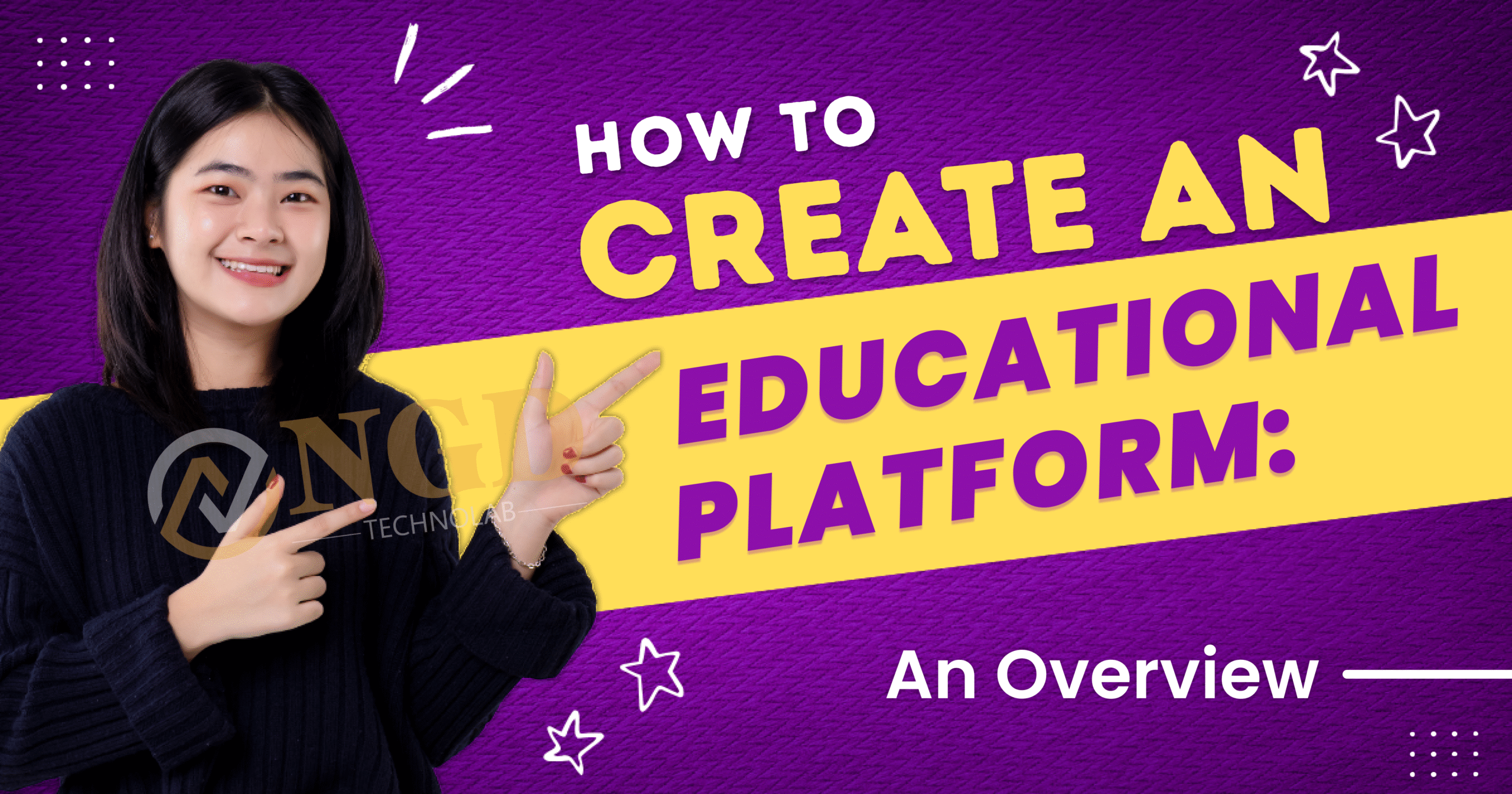 How to Create an Educational Platform: An Overview
