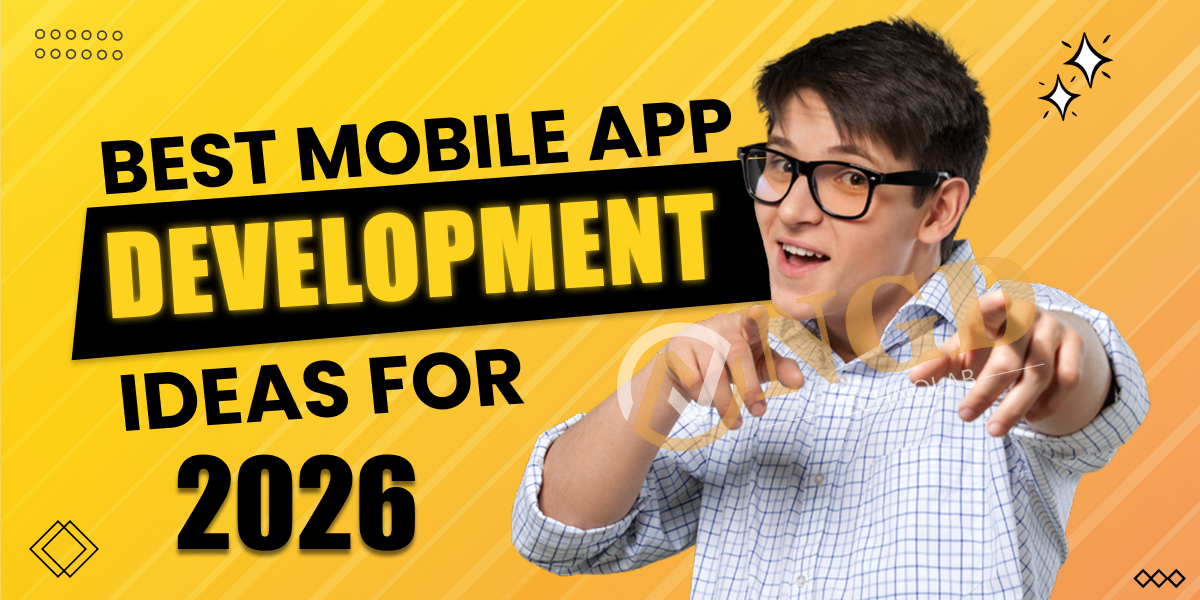 Best Mobile App Development Ideas for 2026