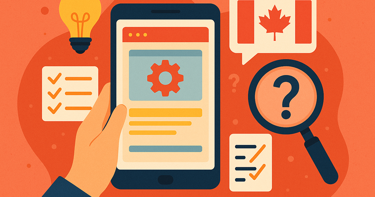 How to Choose the Right Web Development Company in Canada