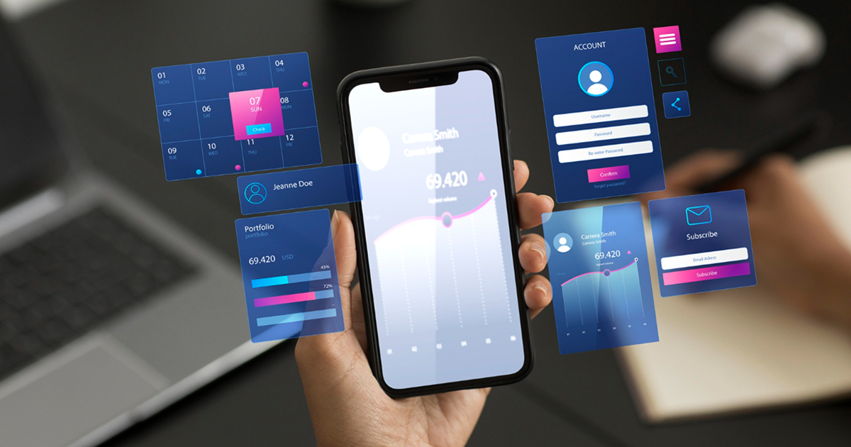 Why NGD Technolab Is Trusted Mobile App Development Company for Small Businesses
