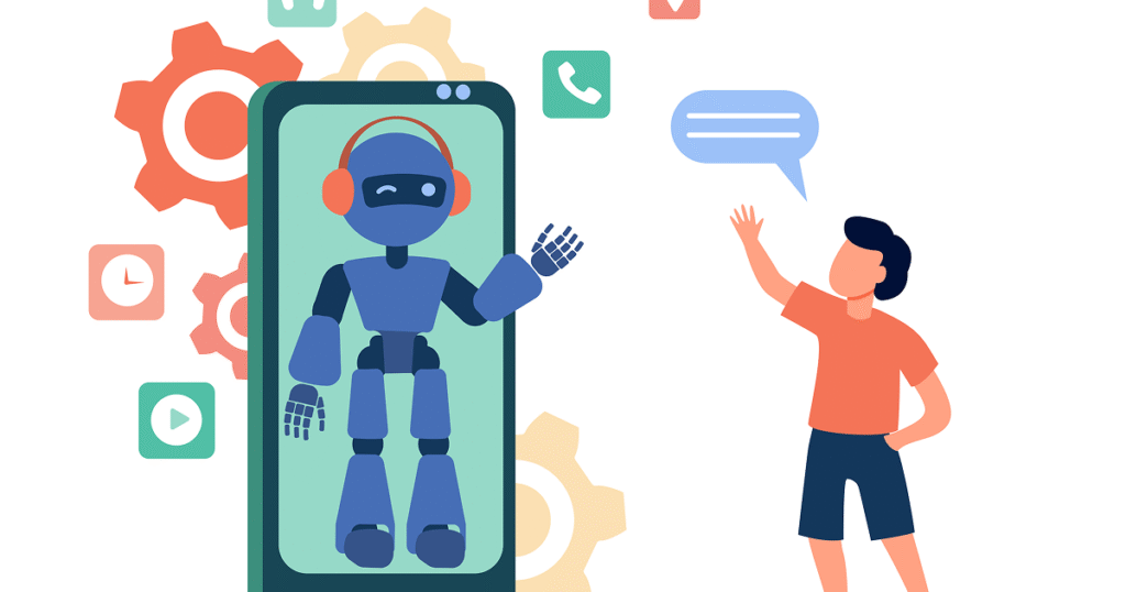 How-Mobile-Apps-Use-AI-to-Give-Smart-Replies-and-Quick-Support