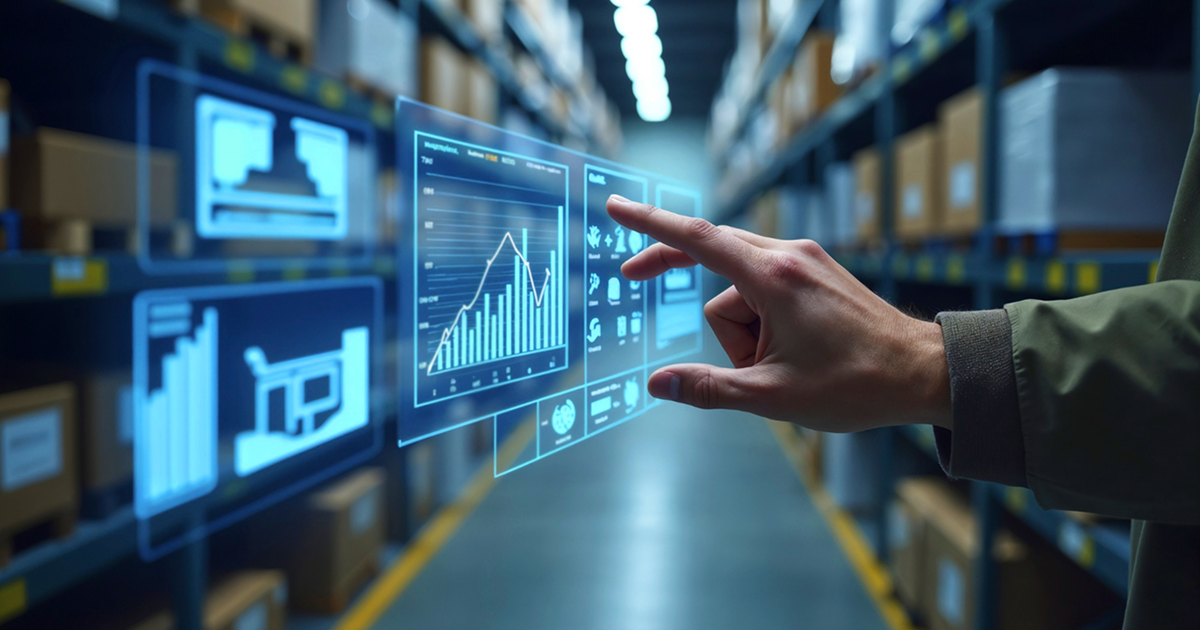 How ERP Systems Enhance Production Planning and Inventory Control