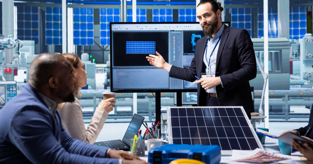 Why Mobile-First Design Is Essential for Modern Solar & Renewable Energy Websites