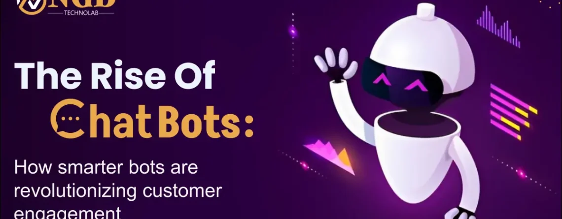 the rise of chatbots
