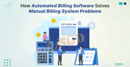 how automated billing software solves manual billing system problems
