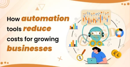 how automation tools reduce costs for growing businesses