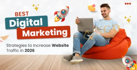 best digital marketing strategies to increase website traffic in 2026