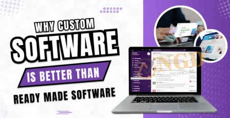 why custom software is better than ready-made tools