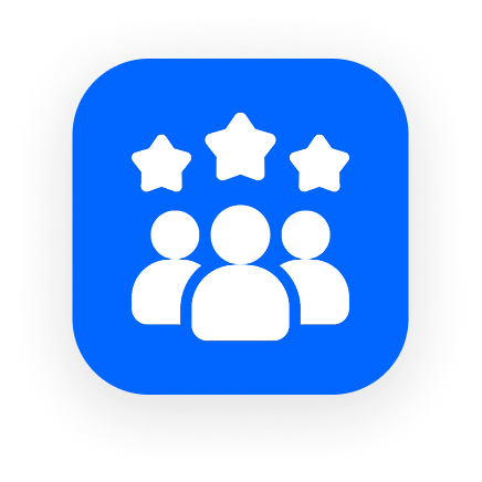 97_ client satisfaction rate in Laravel in website service page