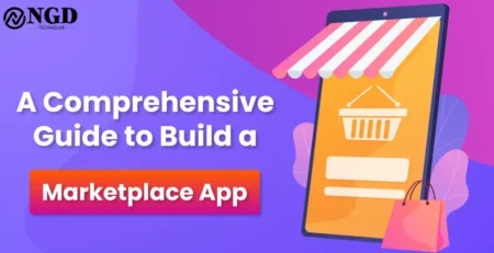 a comprehensive guide to build a marketplace app