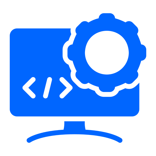 custom website web services main page