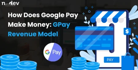 how does google pay make money: gpay revenue model