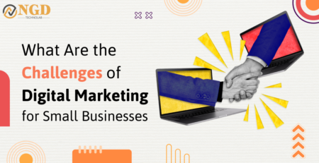 what are the challenges of digital marketing for small businesses?
