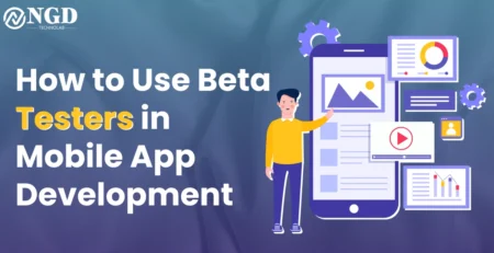 how to use beta testers in mobile app development