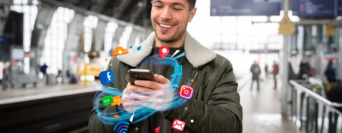 mobile app development at ngendevtech: driving business growth in india