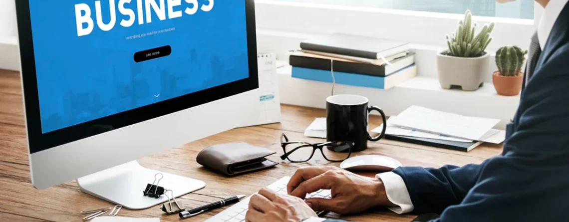 how to build a high-converting business website in 2026