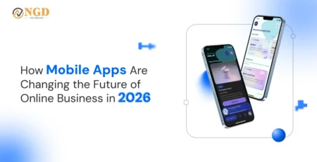 how mobile apps are changing the future of online business in 2026