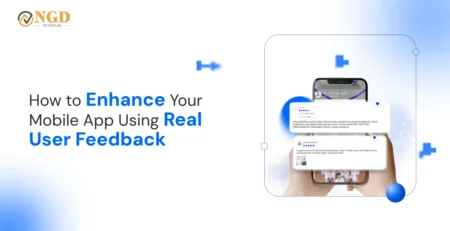 how to enhance your mobile app using real user feedback