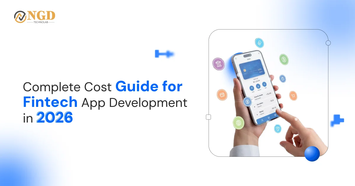 Complete Cost Guide for Fintech App Development in 2026 - Web and ...