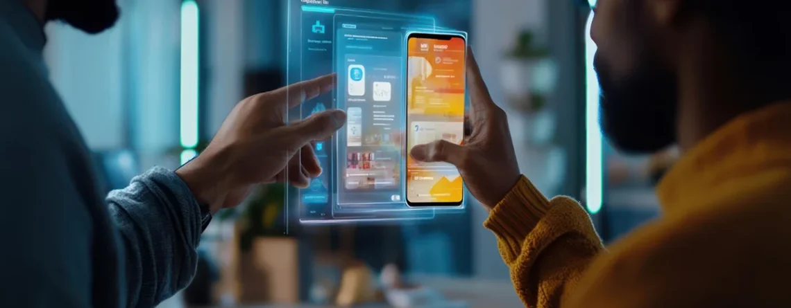 difference between hybrid vs native mobile app development 2026