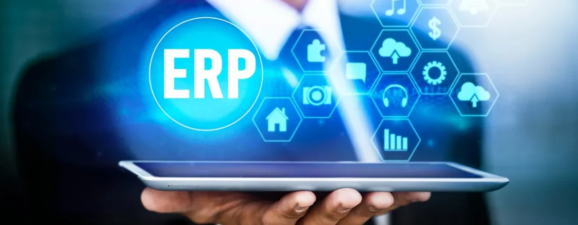 best erp software development company for manufacturing businesses in 2026