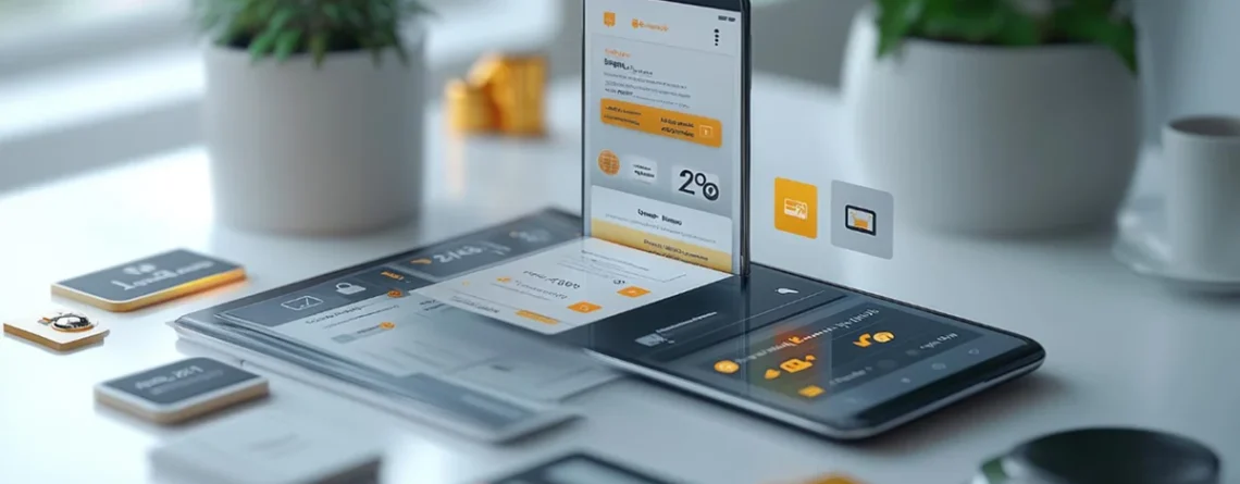 minimalist ui design: why less is more in mobile apps