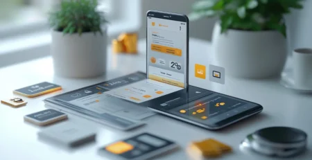 minimalist ui design: why less is more in mobile apps