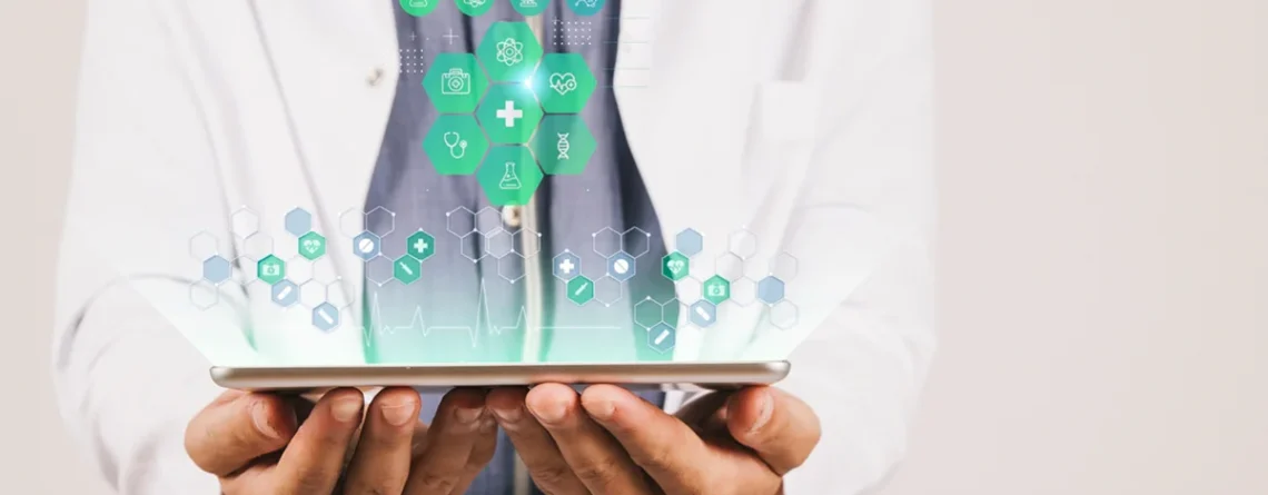 why enterprises are turning to ai in healthcare for business growth