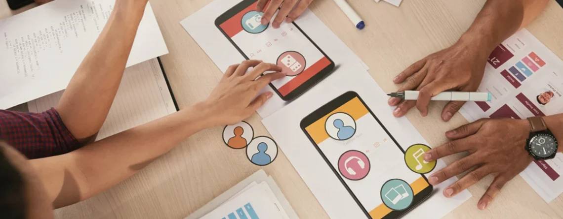 complete guide to b2b mobile app development in 2026