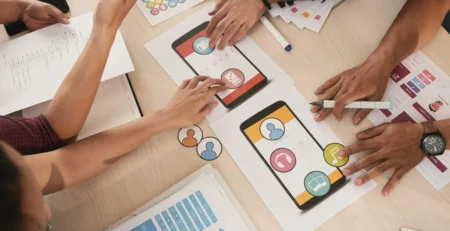 complete guide to b2b mobile app development in 2026