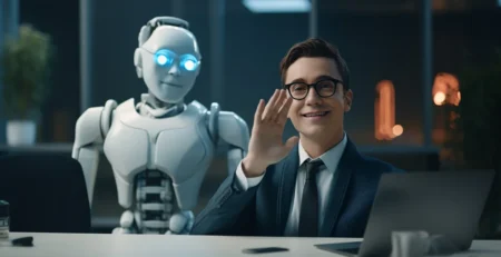 what is ai automation and how it helps businesses work smarter