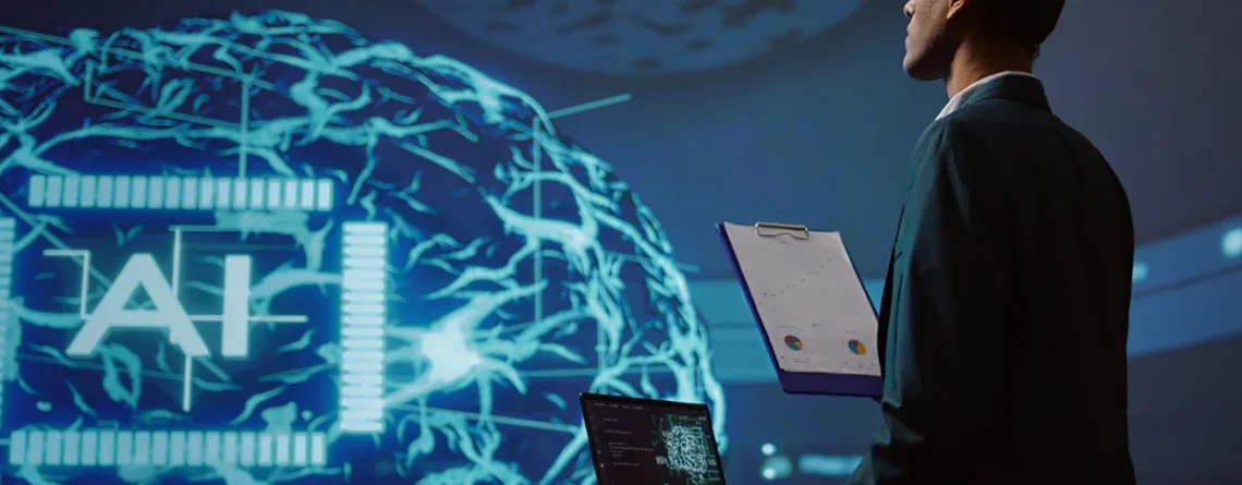 how ai is transforming businesses and driving innovation & growth