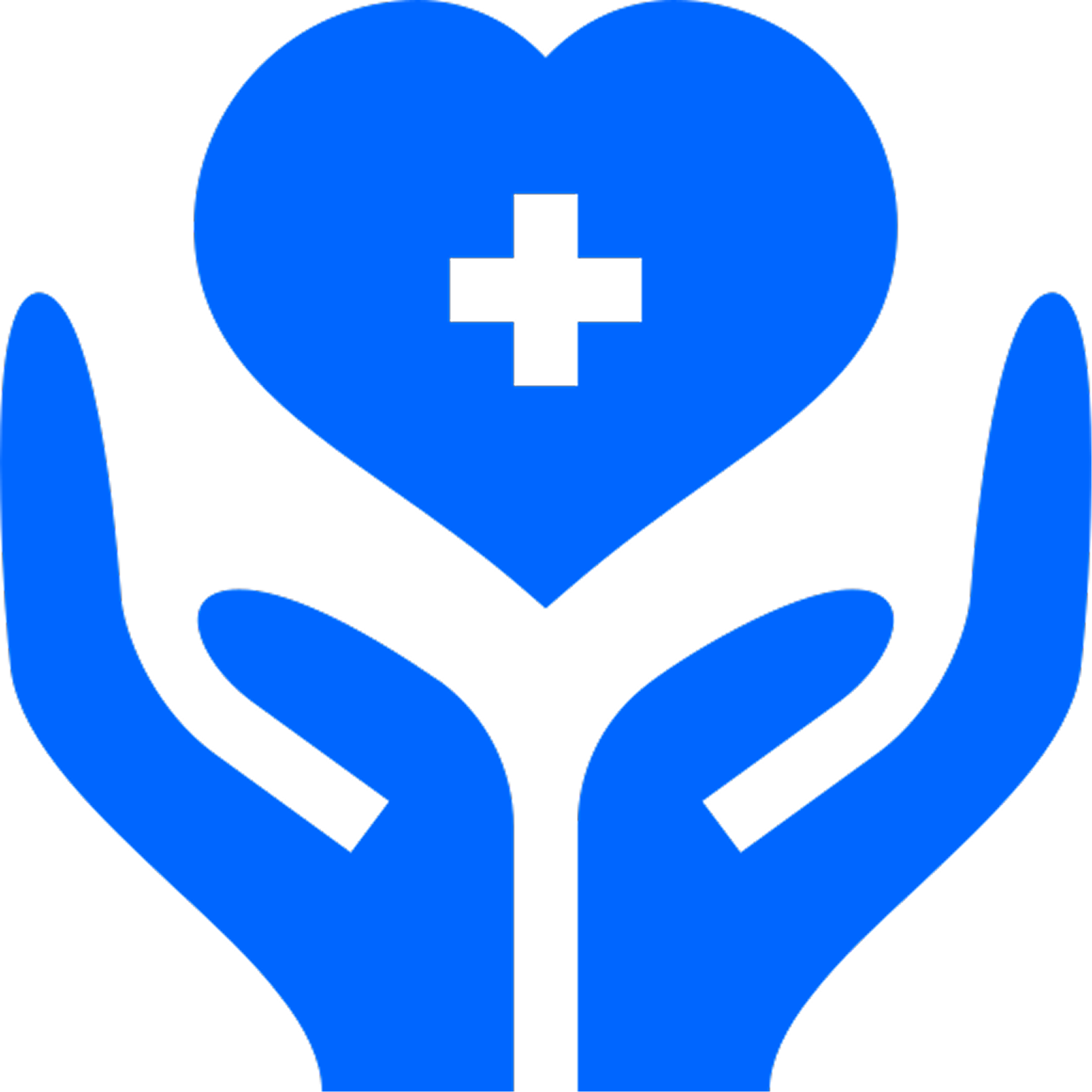 Healthcare Industries web services main page