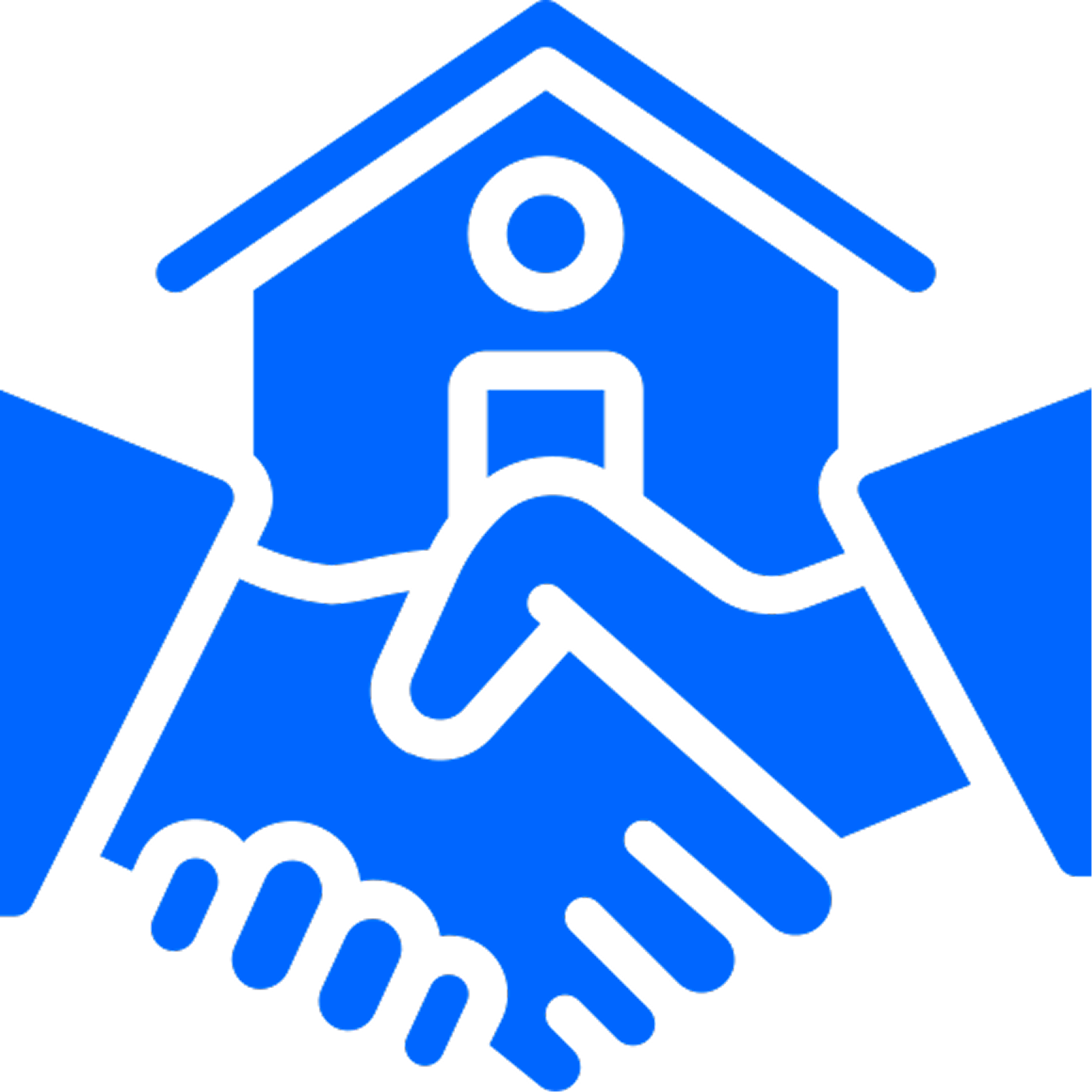 Real-Estate Industries web services main page