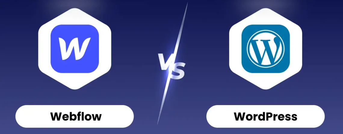 webflow vs. wordpress: a comprehensive analysis for website success