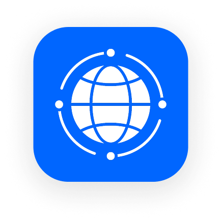 active global agency presence in Laravel in website service page