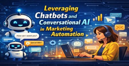 leveraging chatbots and conversational ai in marketing automation