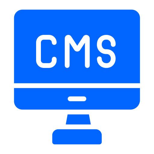 cms website web services main page