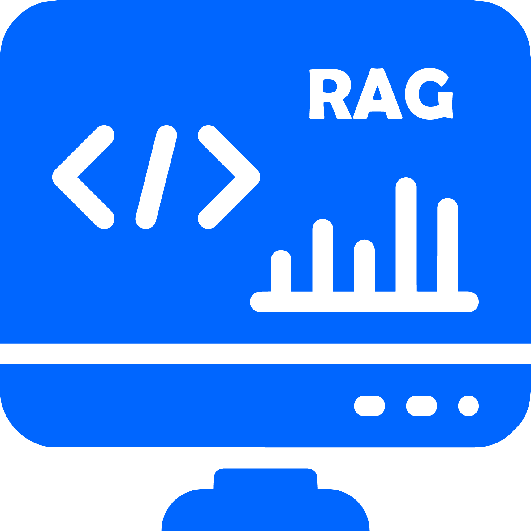 custom rag application development in services in ai RAG Development in ai services