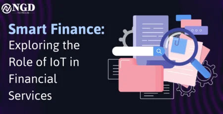 smart finance: exploring the role of iot in financial services