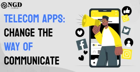 telecom apps: changing the way we communicate